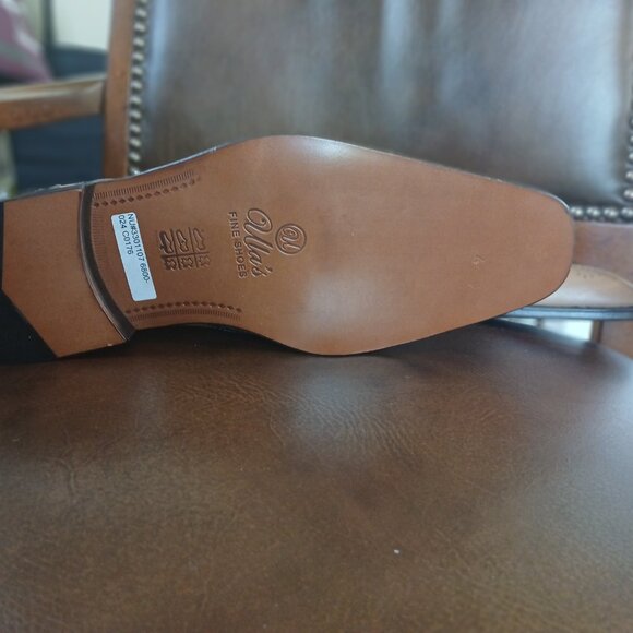 Quality mens oxfords . New and Unworn. - Picture 4 of 7